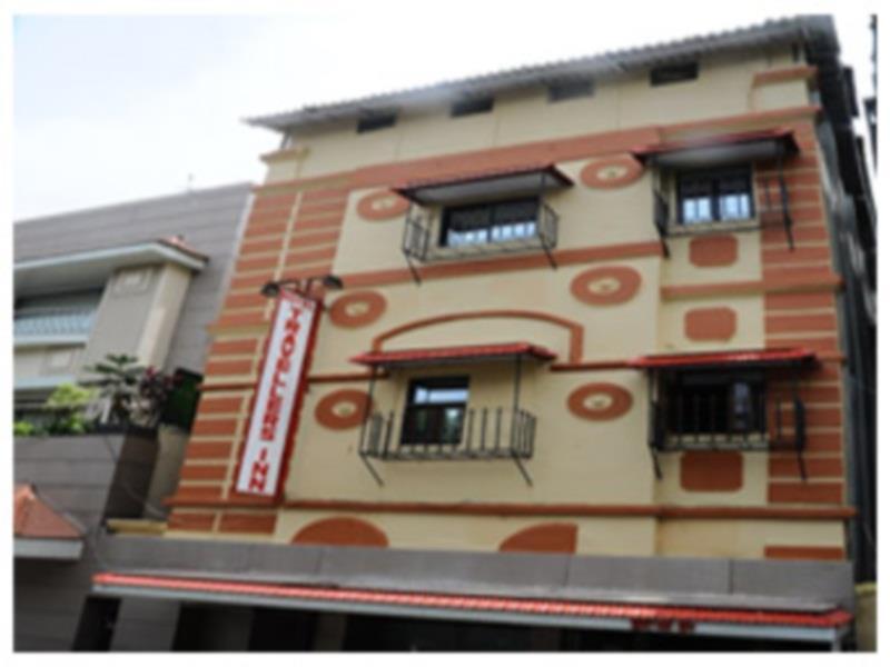 Traveller'S Inn Hotel - Fort Bombay Exterior foto