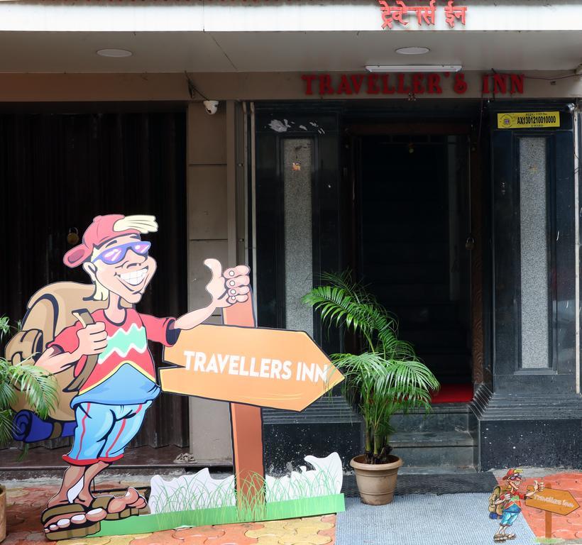 Traveller'S Inn Hotel - Fort Bombay Exterior foto