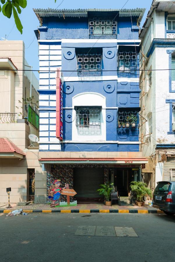 Traveller'S Inn Hotel - Fort Bombay Exterior foto