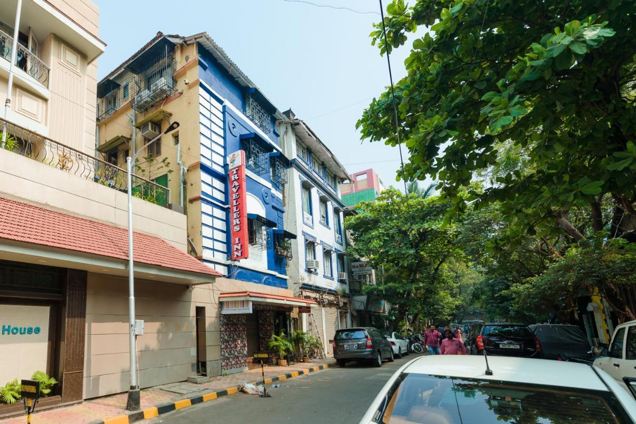 Traveller'S Inn Hotel - Fort Bombay Exterior foto