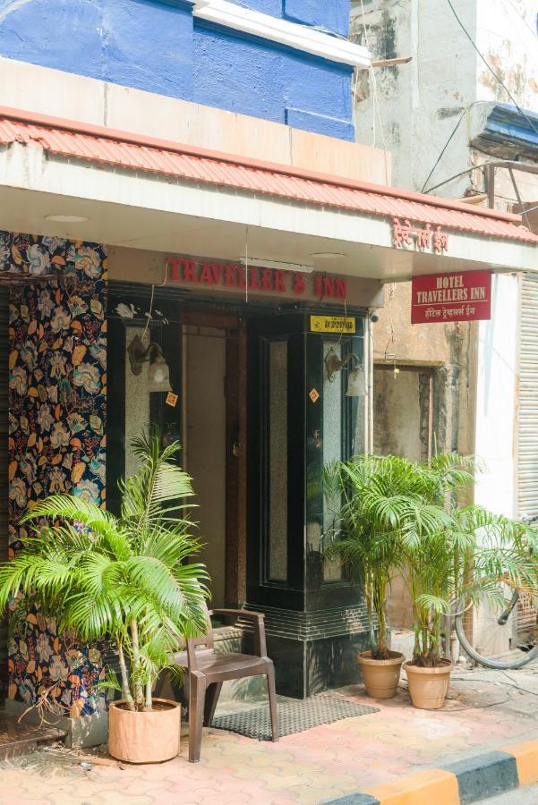 Traveller'S Inn Hotel - Fort Bombay Exterior foto