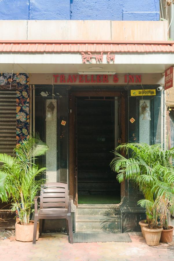 Traveller'S Inn Hotel - Fort Bombay Exterior foto